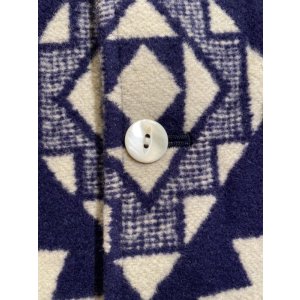 画像4: JELADO/Salem Vest　ネイビー