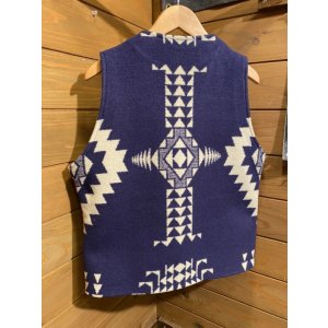 画像7: JELADO/Salem Vest　ネイビー