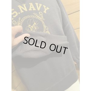 画像6: Colimbo/Rotc Shack Sweat ''Seabees'' ブラック