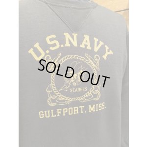 画像3: Colimbo/Rotc Shack Sweat ''Seabees'' ブラック