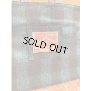 画像7: Cushman/Reversible Tote Bag Large