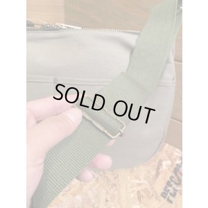 画像6: Cushman/Canvas Messenger Bag  オリーブ
