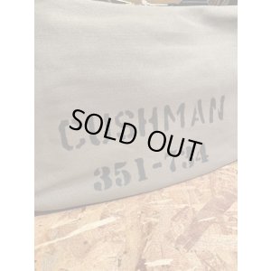 画像3: Cushman/Canvas Messenger Bag  オリーブ