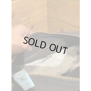 画像7: Cushman/Canvas Messenger Bag ブラック