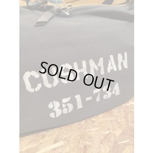 画像3: Cushman/Canvas Messenger Bag ブラック