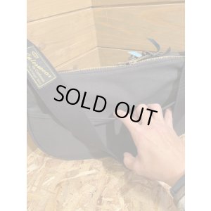 画像5: Cushman/Canvas Messenger Bag ブラック