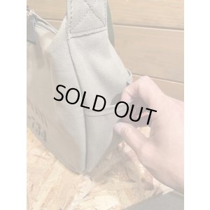 画像5: Cushman/Canvas Messenger Bag  オリーブ