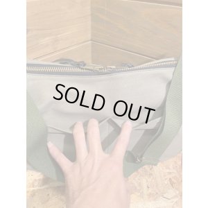 画像7: Cushman/Canvas Messenger Bag  オリーブ