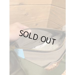 画像8: Cushman/Canvas Messenger Bag  オリーブ