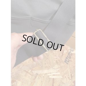 画像6: Cushman/Canvas Messenger Bag ブラック