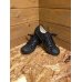 画像1: Cushman/Suede WWII Lowcut Sneaker ブラック (1)
