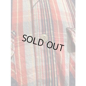 画像5: JELADO/2022 Union Workers Shirt  ショート丈　オールドネイビー