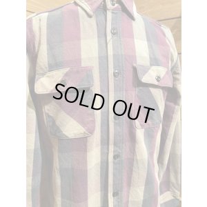 画像4: JELADO/2022 Union Workers Shirt  ショート丈　グレープ