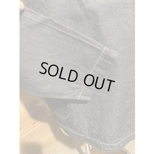 画像6: Cushman/10oz Denim Fisherman Smoc