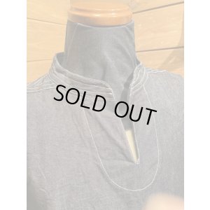 画像3: Cushman/10oz Denim Fisherman Smoc