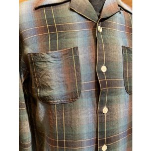 画像4: JELADO/Westcoast Shirts オンブレチェック