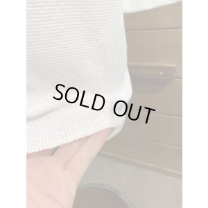 画像6: JELADO/ 3/4 Sleeve Soft Waffle