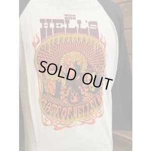 画像3: JELADO/Hells Base Ball Tee