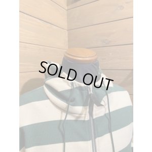 画像9: WestRide/Hevy Border Hoodie  グリーン