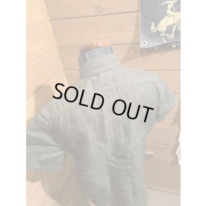 画像8: JELADO/Union Workers Shirt　ティーグリーン