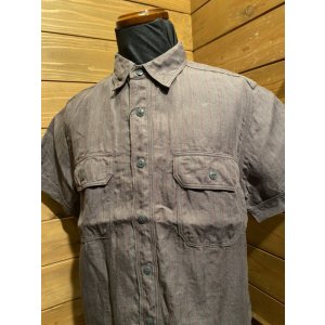 画像6: JELADO/Union Workers Shirt　アッシュ