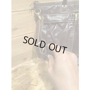 画像12: RainbowCountry/Leather Helmet Bag シールブラウン