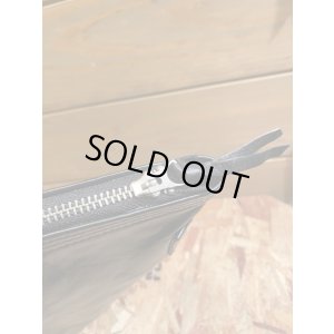 画像7: RainbowCountry/Leather Helmet Bag ブラック