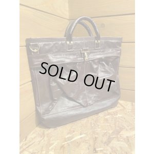 画像6: RainbowCountry/Leather Helmet Bag シールブラウン