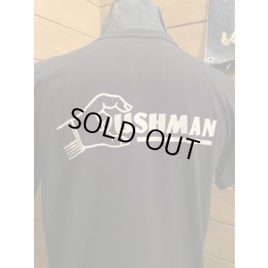 画像5: Cushman/25th Anniversry Print Tee ''Low Hide'' ブラック