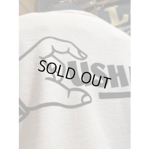 画像6: Cushman/25th Anniversry Print Tee ''Low Hide'' ホワイト