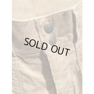 画像3: JELADO/Corduroy Bush Shorts キャメル