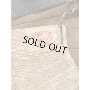 画像9: JELADO/Corduroy Bush Shorts キャメル