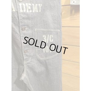 画像3: Colimbo/Old Midshipmen's Bib Overall "Custom"