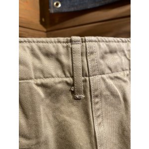 画像6: Colimbo/C.G.Island Chino Shorts カーキ