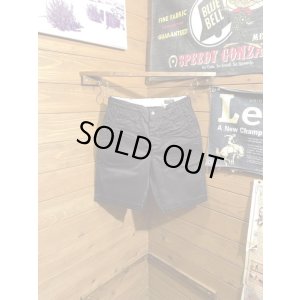 画像1: Colimbo/C.G.Island Chino Shorts ブラック