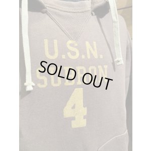 画像3: Colimbo/Keystone Attached Hoody Sweat ''SUBRON4''