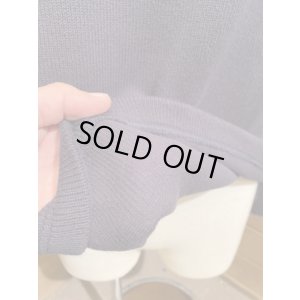 画像6: Colimbo/Newkirk Turtleneck Thermal  ネイビーブルー