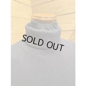 画像3: Colimbo/Newkirk Turtleneck Thermal  ネイビーブルー