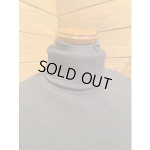 画像3: Colimbo/Newkirk Turtleneck Thermal  ランプブラック