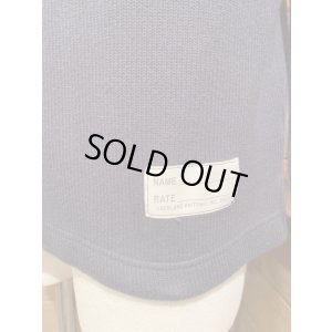 画像5: Colimbo/Newkirk Turtleneck Thermal  ネイビーブルー