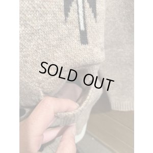 画像7: WestRide/Native Shetland Sweater　ベージュ