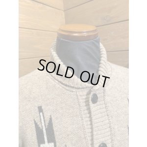 画像3: WestRide/Native Shetland Sweater　ベージュ