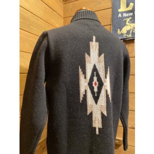画像9: WestRide/Native Shetland Sweater　ブラック