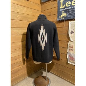 画像2: WestRide/Native Shetland Sweater　ブラック