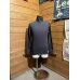 画像1: Colimbo/Fremont Cotton Thurmal Shirt　L/S ブラック (1)