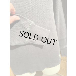 画像5: Colimbo/Fremont Cotton Thurmal Shirt　L/S ブラック