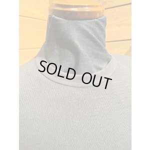 画像3: Colimbo/Fremont Cotton Thurmal Shirt　L/S ブラック