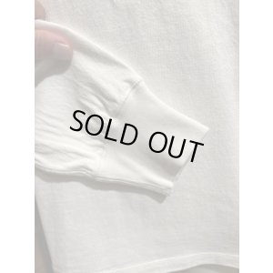 画像5: Colimbo/Roughlock TX-Knittin'g L/S Tee  ホワイト