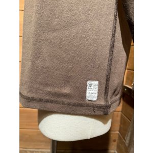 画像5: Colimbo/Roughlock TX-Knittin'g L/S Tee  オリーブ