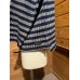 画像6: Colimbo/St.Sampson French Boder Shirt -9/10 Length Sleeves